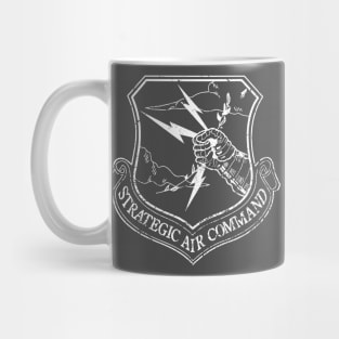 Strategic Air Command - Small Logo Mug